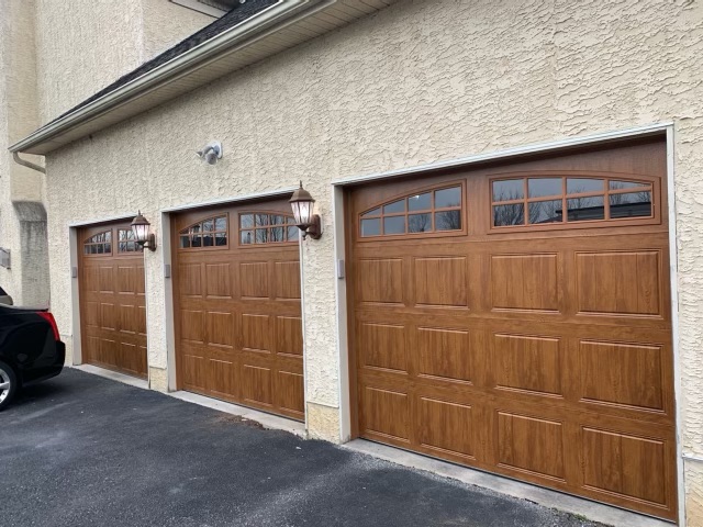 garage door replacement in Horsham,PA