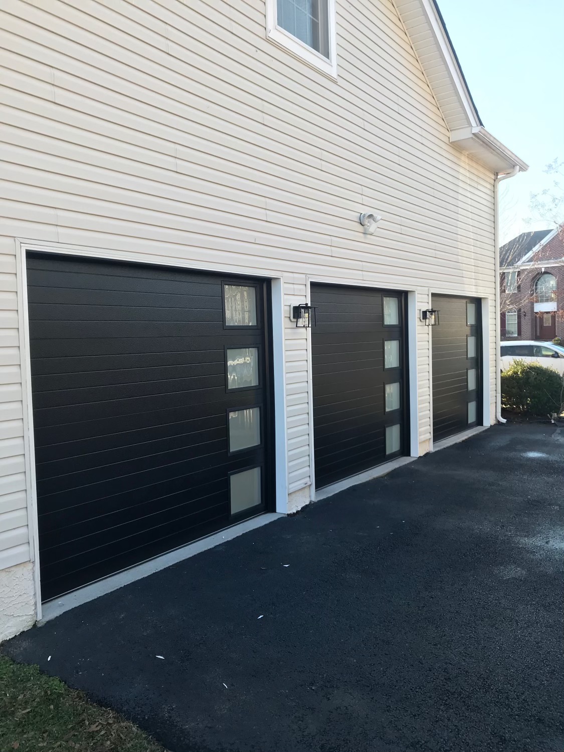Abington Garage Door Installation